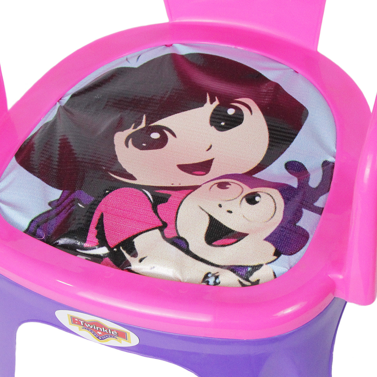 Dora The Explorer Infant Baby Dinning Chair