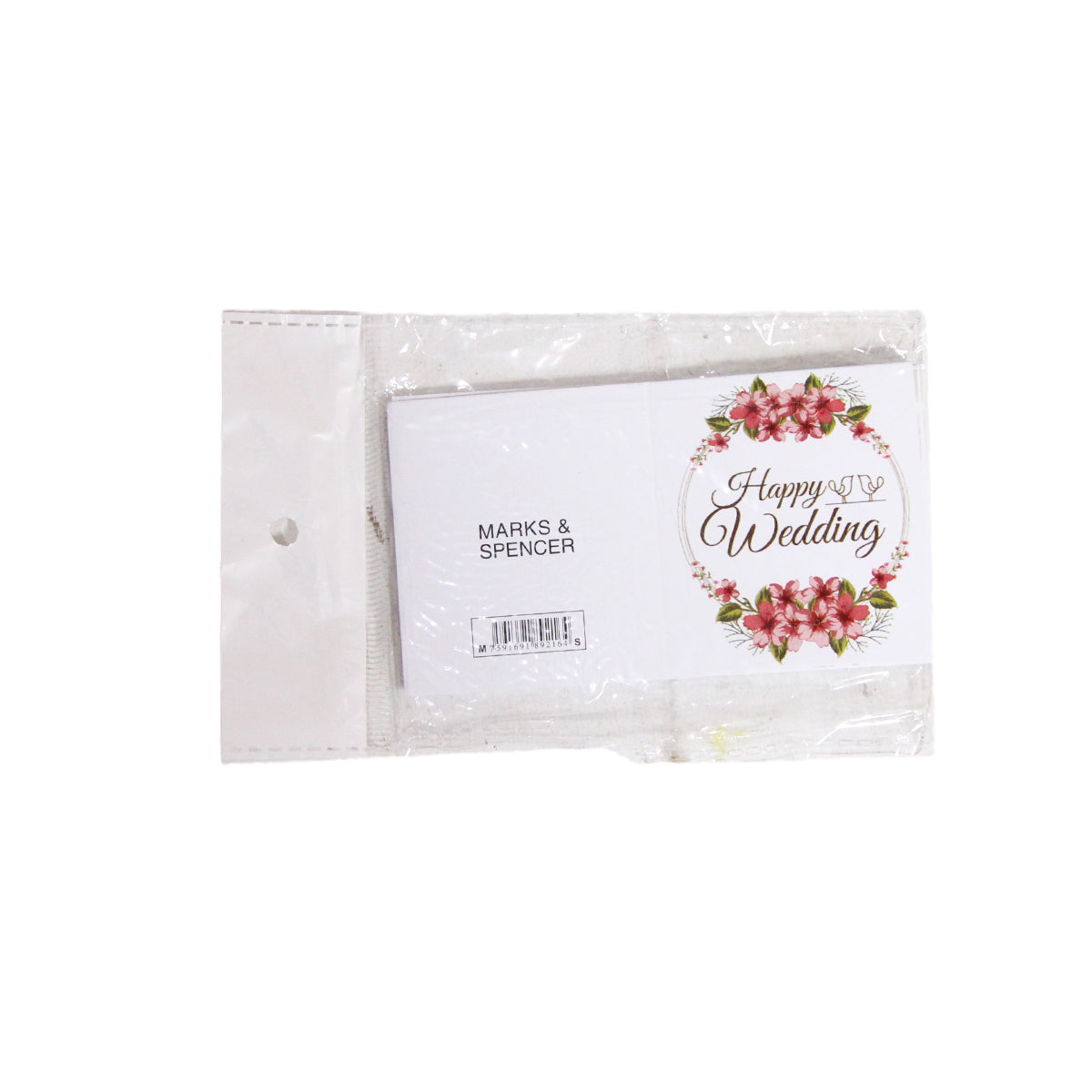 Happy Wedding Gift Cards - 10 Pcs