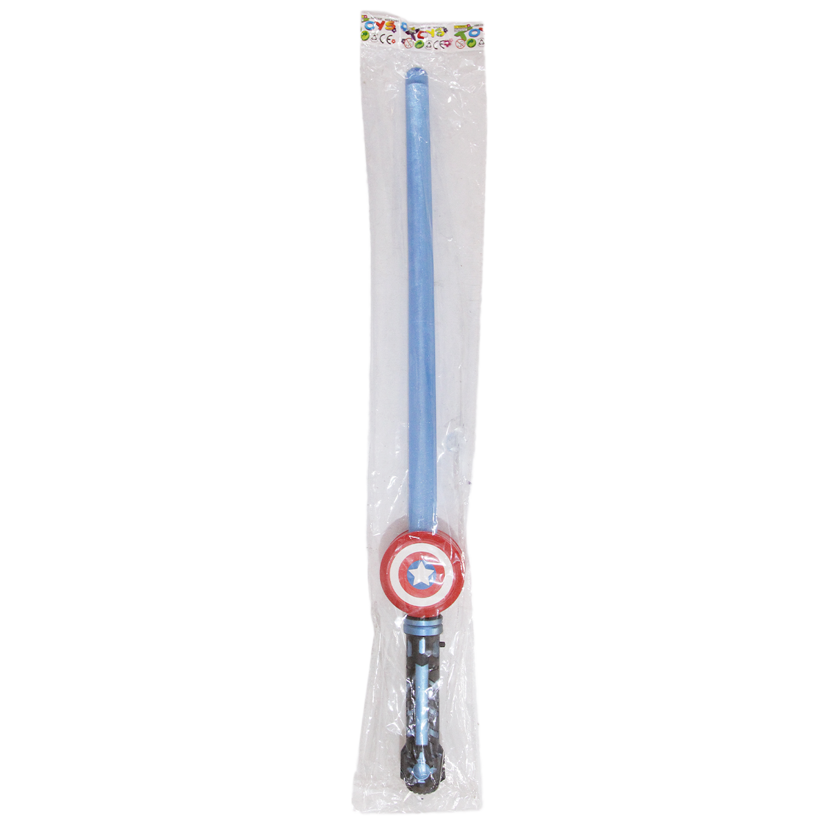 Captian America Character Light Saber Swords