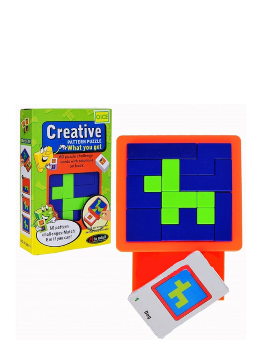 Creative Mind Jigsaw Puzzle