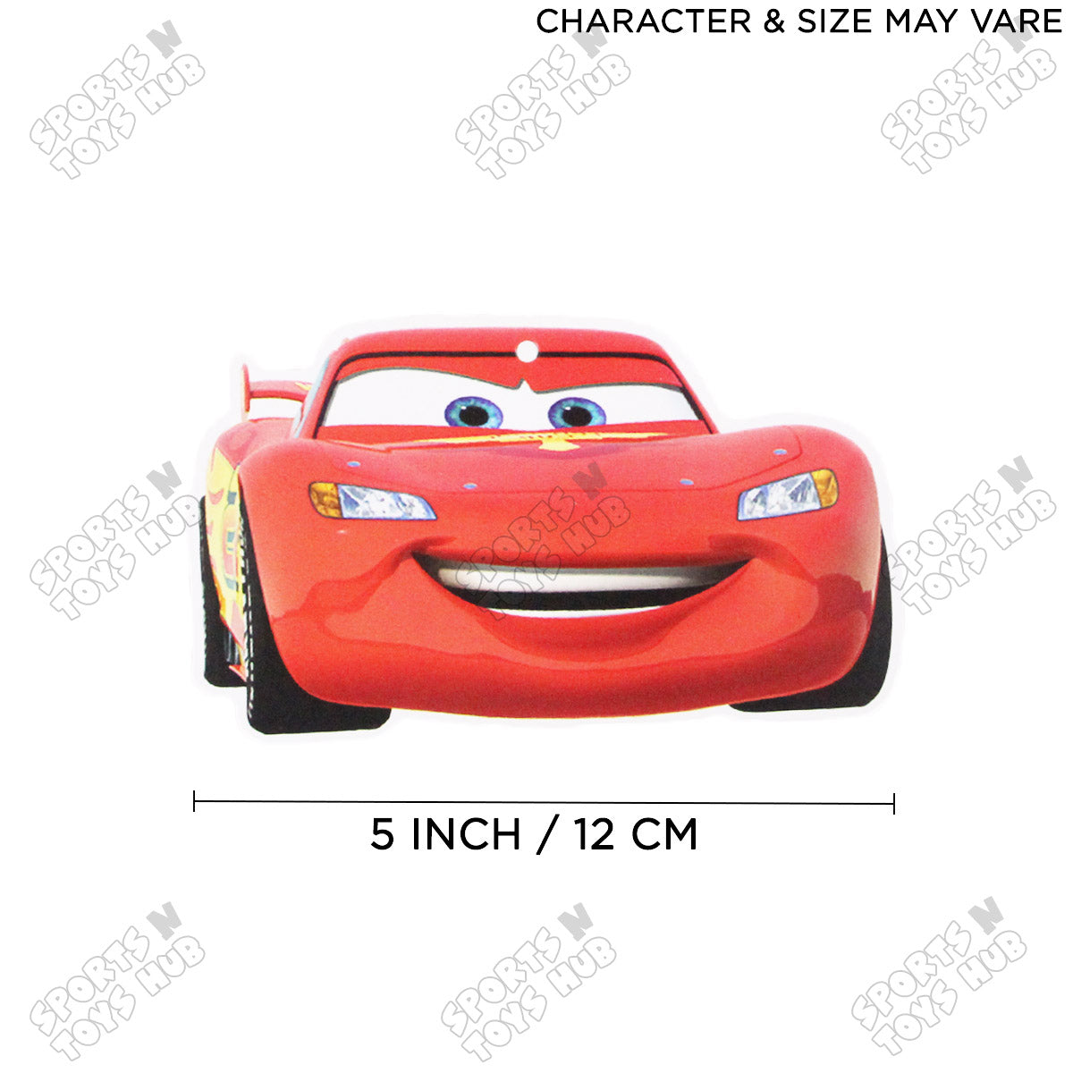 Mcqueen Car Cartoons Characters Swirls