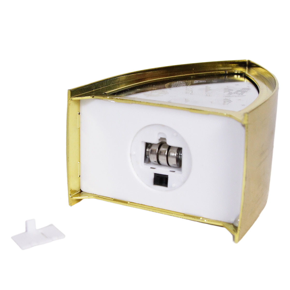 Half Moon Curve Triangle Lantern