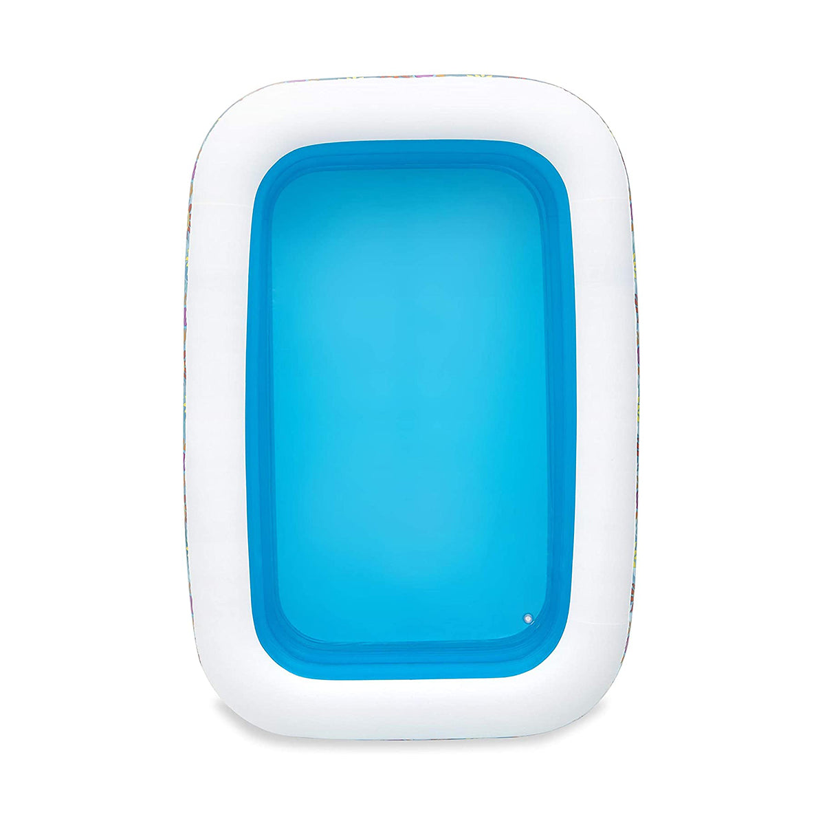 Bestway 5 x 7.5 FT Inflatable Oval Rectangle Pool - 54120