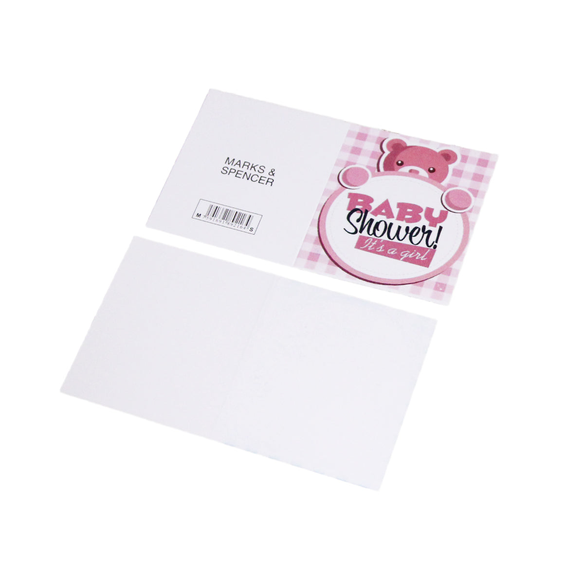 Baby Shower Gift Cards - 10 Pcs