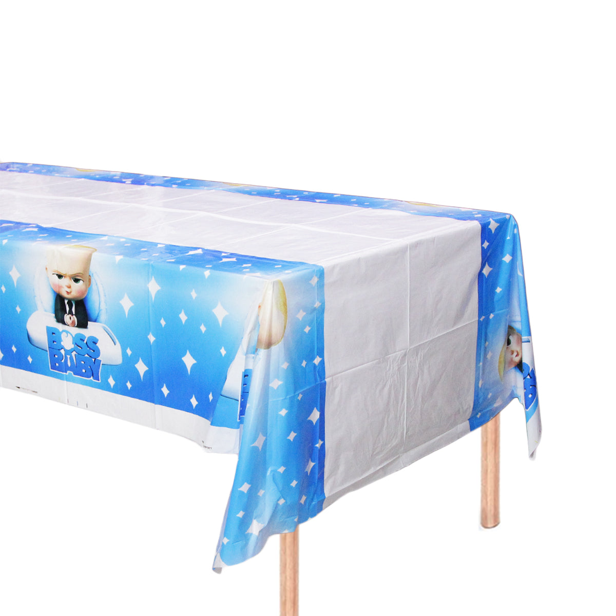 B0ss Baby Printed Table Cover