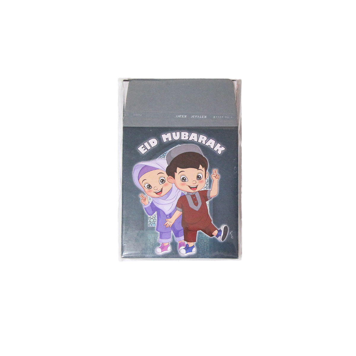 Cartoon Character Printed Kids Eidi Mini Money Envelope - Pack of 10