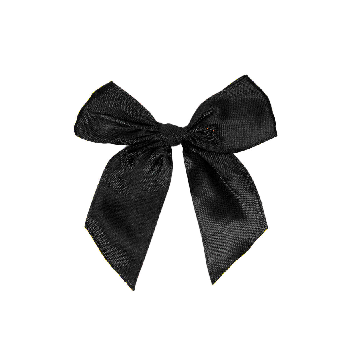 3-Inch Satin Ribbon Bows β For Gift Wrapping & Decor - Pack of 25
