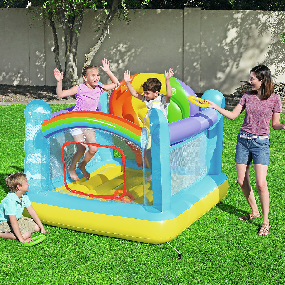 Bestway Inflatable Jumpolene - 52269