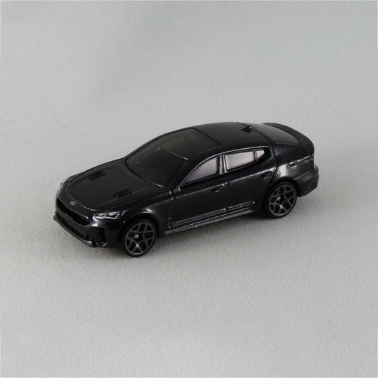 Hot Wheels Diecast 2019 KIA Stinger GT Model Toy Cars