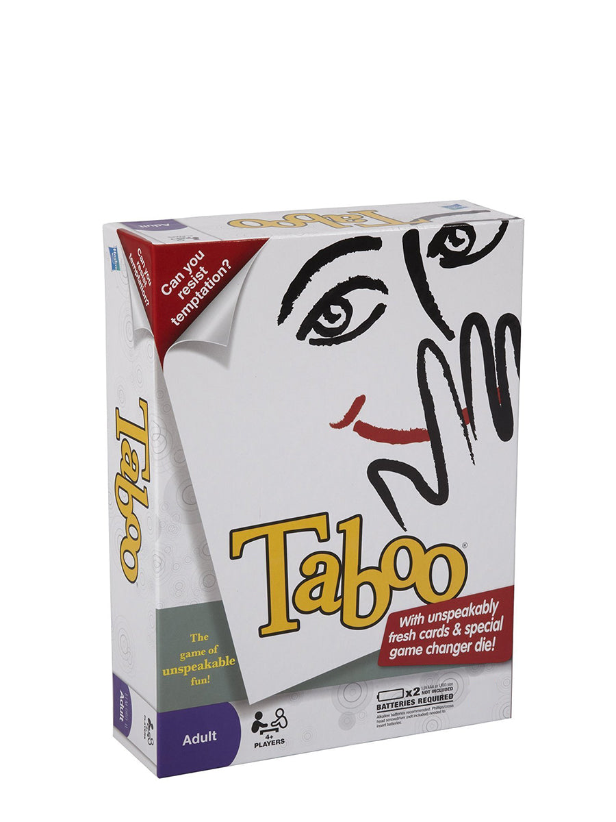 Tab00 Board Guessing Game For Families & Kids