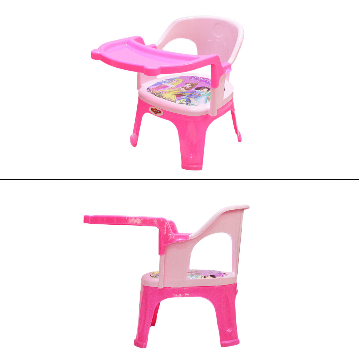 Disney Princess Infant Baby Dinning Chair