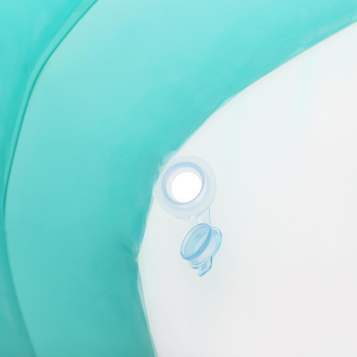 Inflatable Oval Rectangle Pool - 54005