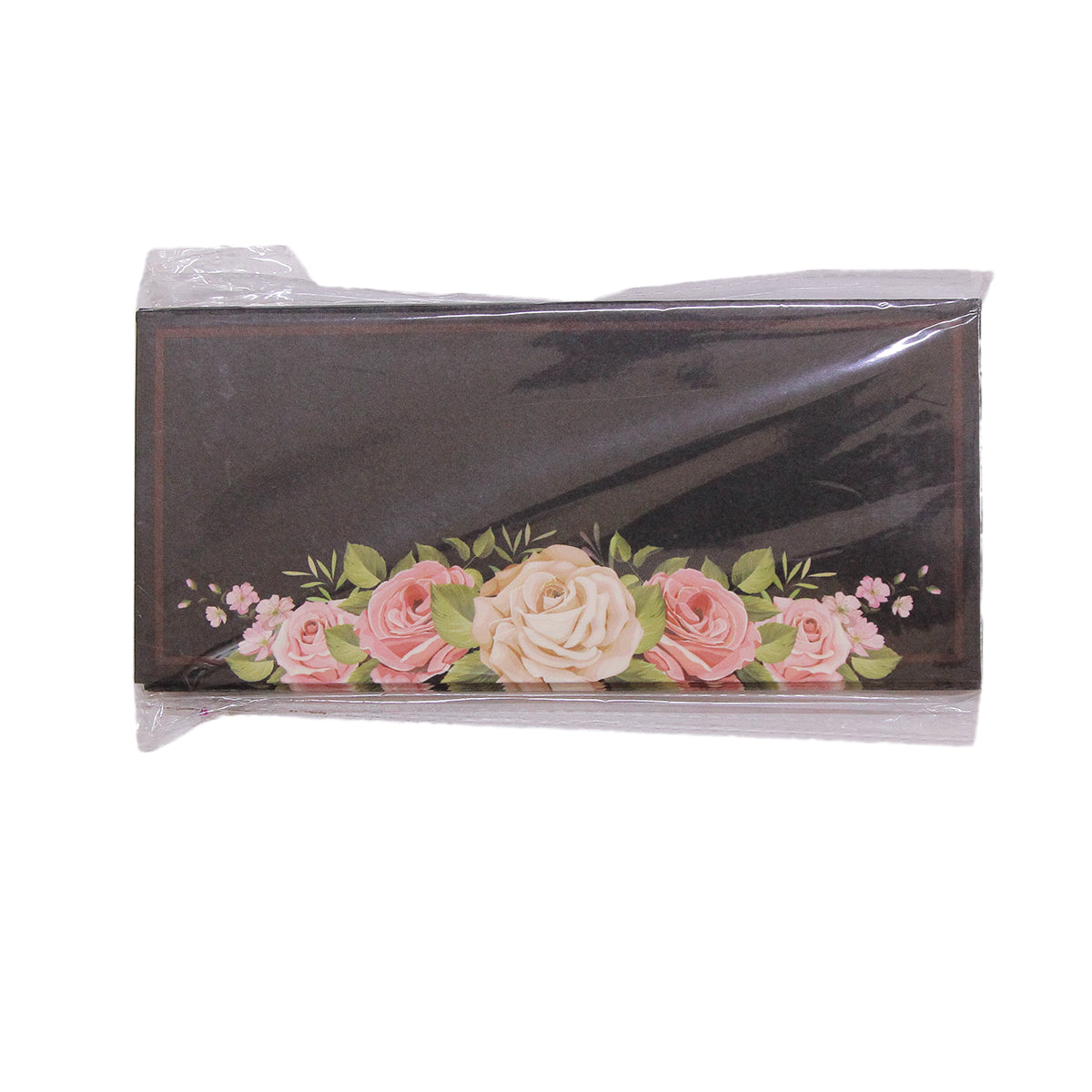 Bottom Flower Pattern Money Envelope