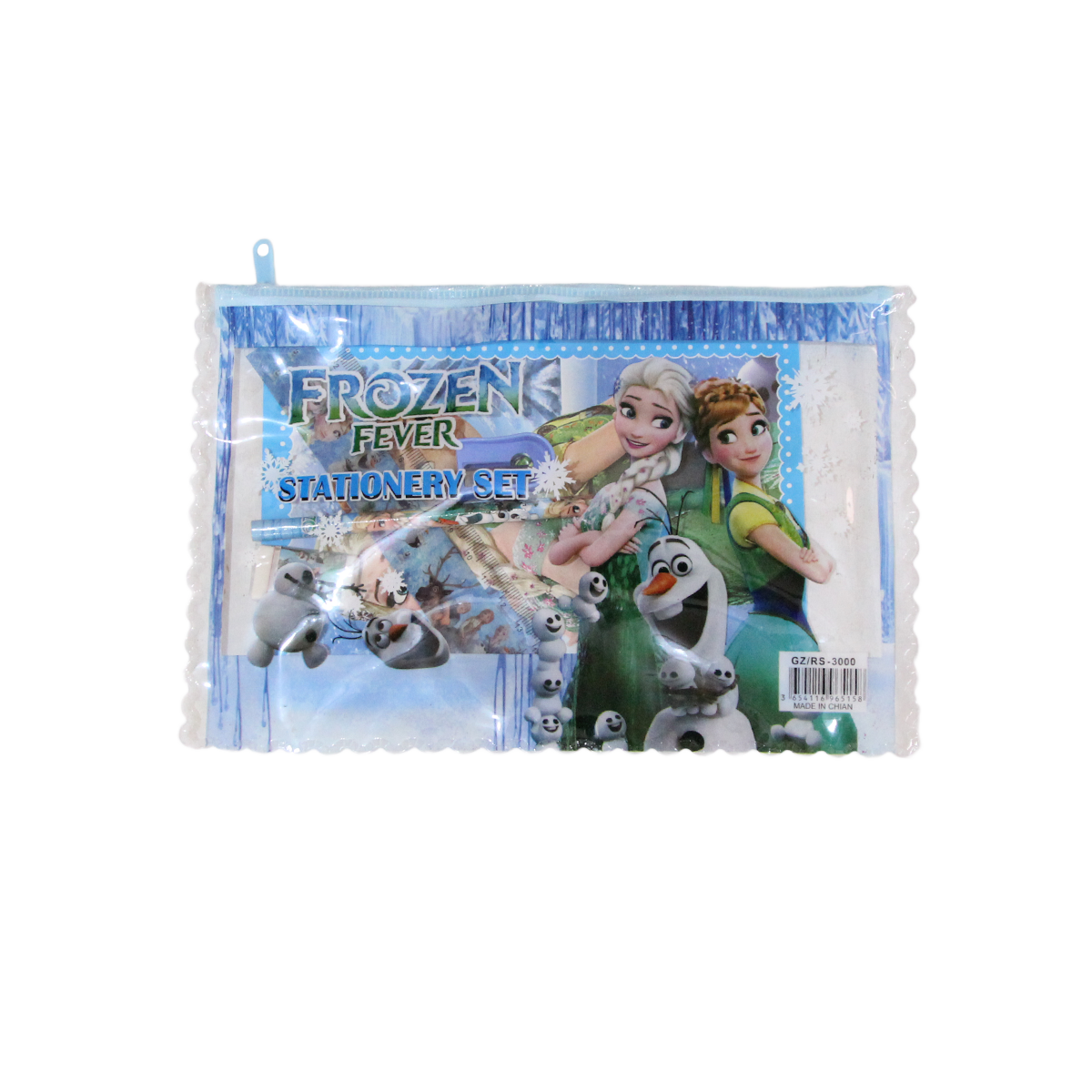 Frozen Fever Kids Stationary Kit