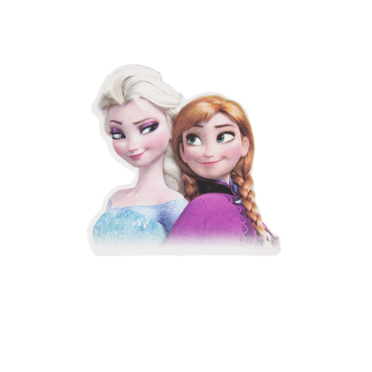 Cartoon Characters Fr0zen Cake Topper