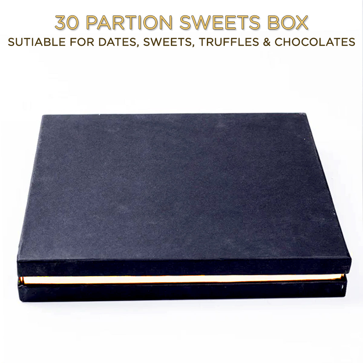 30 Portion Sweet Box Collection
