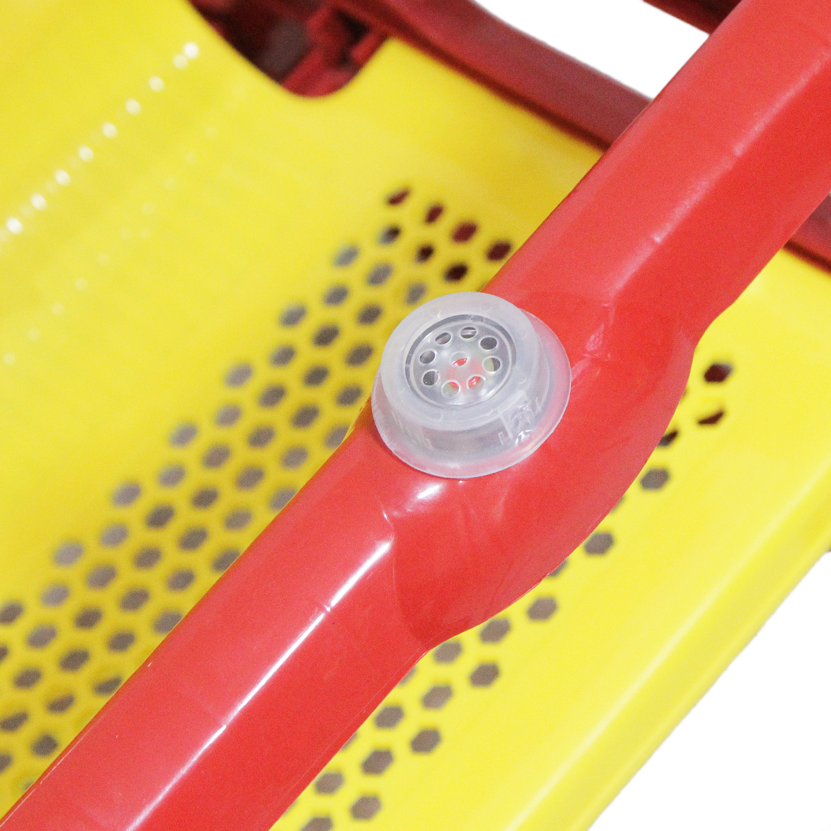 Horse Baby Rocking Chair with Music - Mix Material