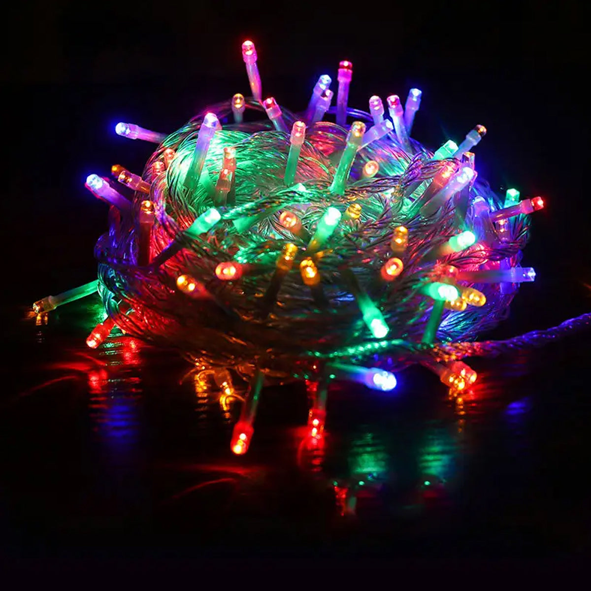 18M / 60FT LED Fairy Light - 8 Changeable Modes