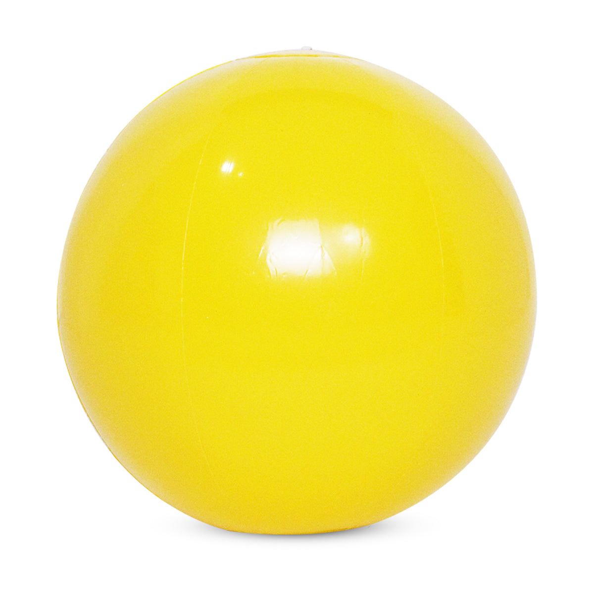 Inflatable Smiley Face Beach Ball - 30 Inch