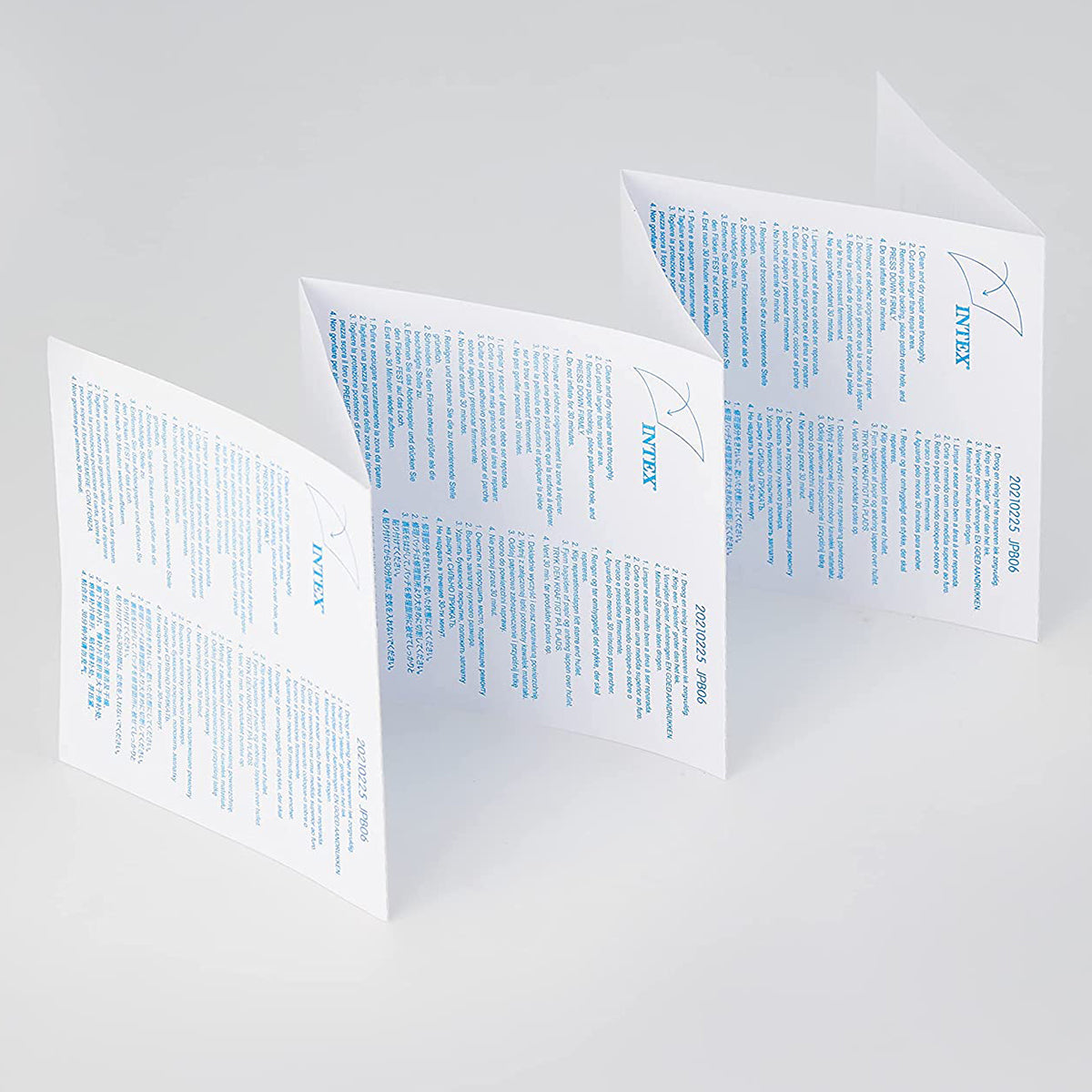 Intex Repair Patch For Inflatable Items