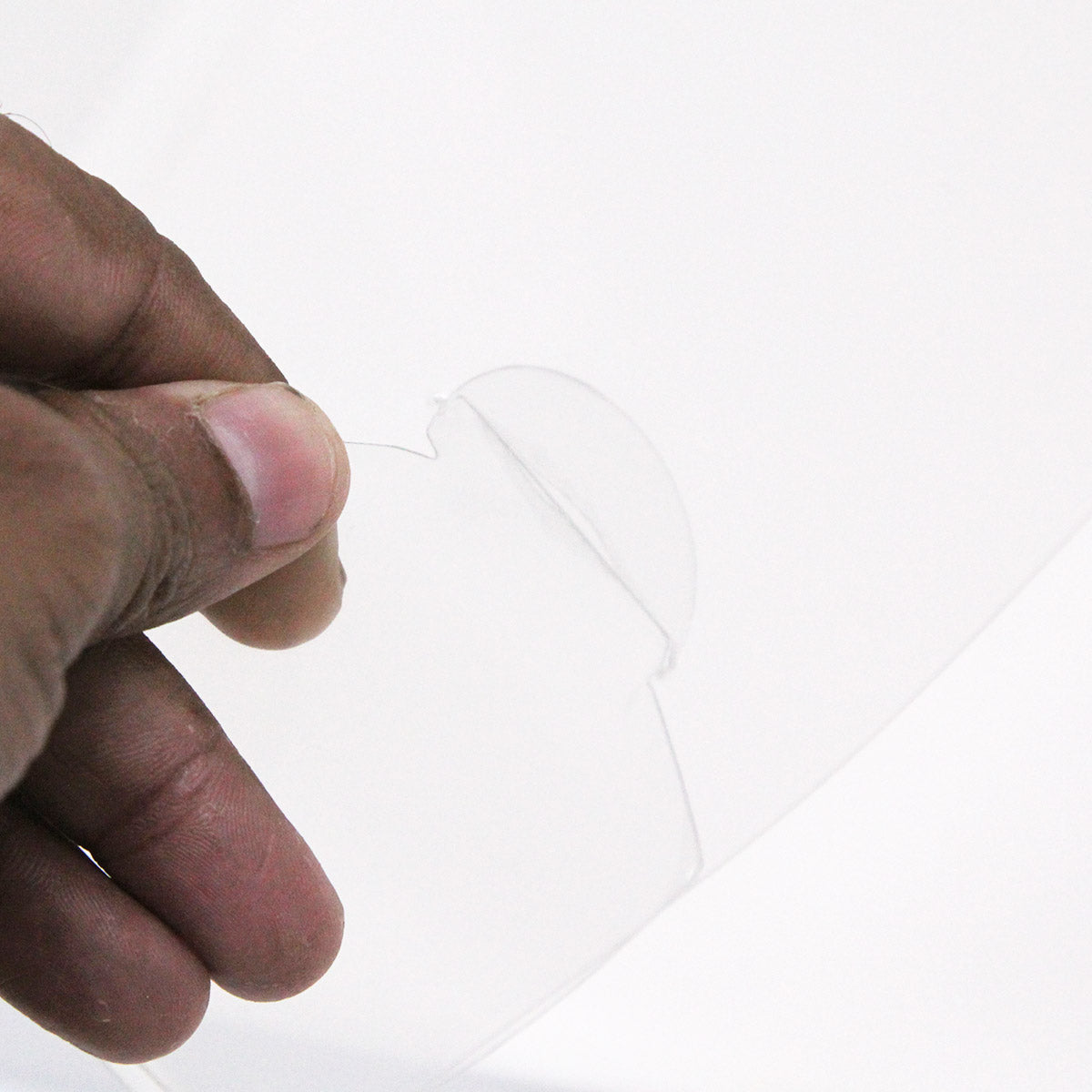 Transparent Heighted Rectangle Shape PVC Lid Multi Purpose Cake or Gift Box