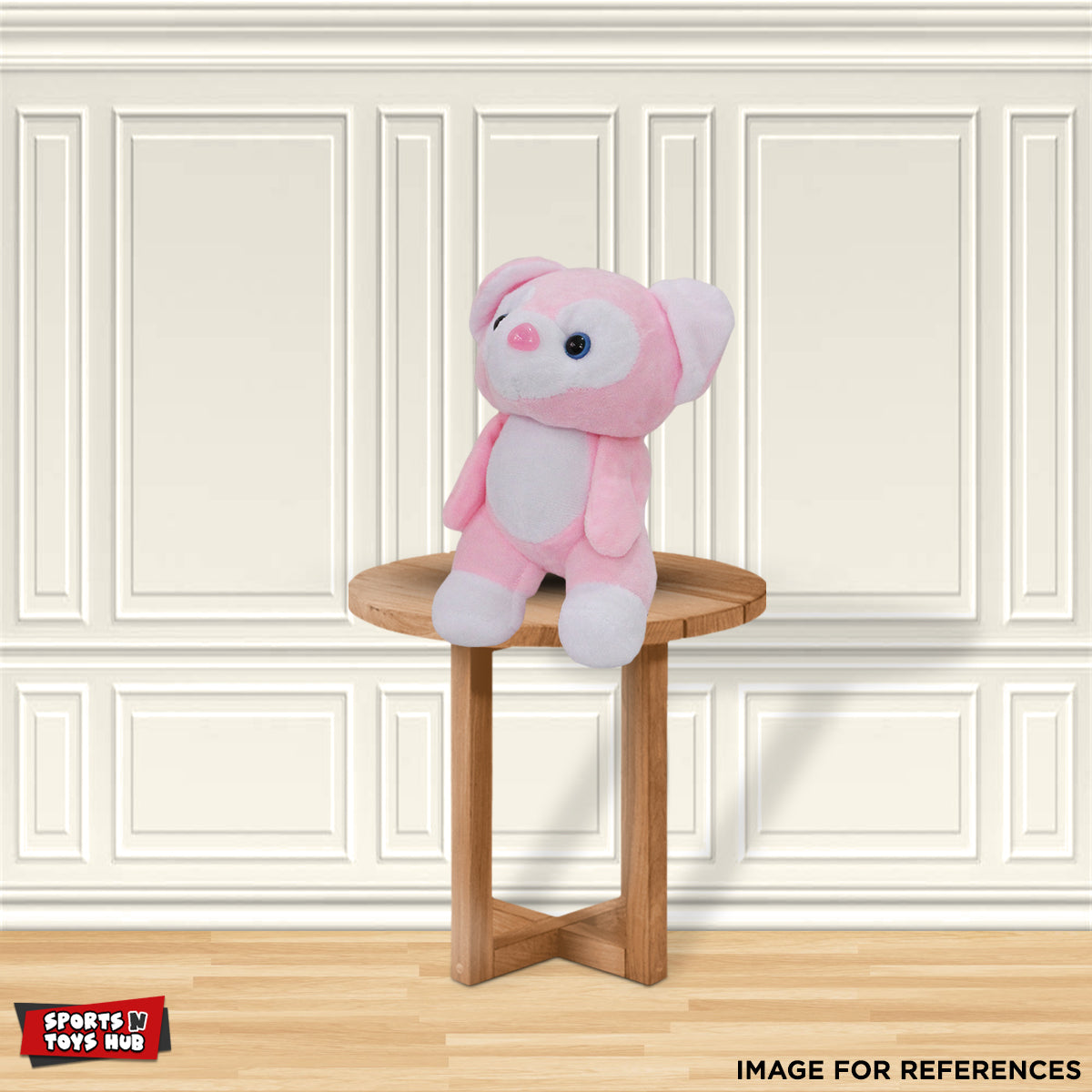Mouse Shape Cartoon Character Stuffed Toys