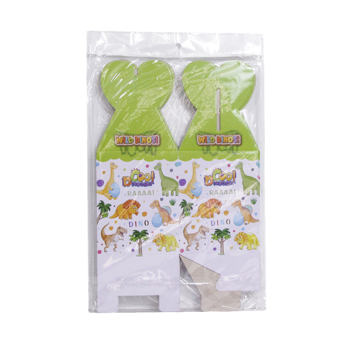 Cartoon Characters Dino Goodies Box