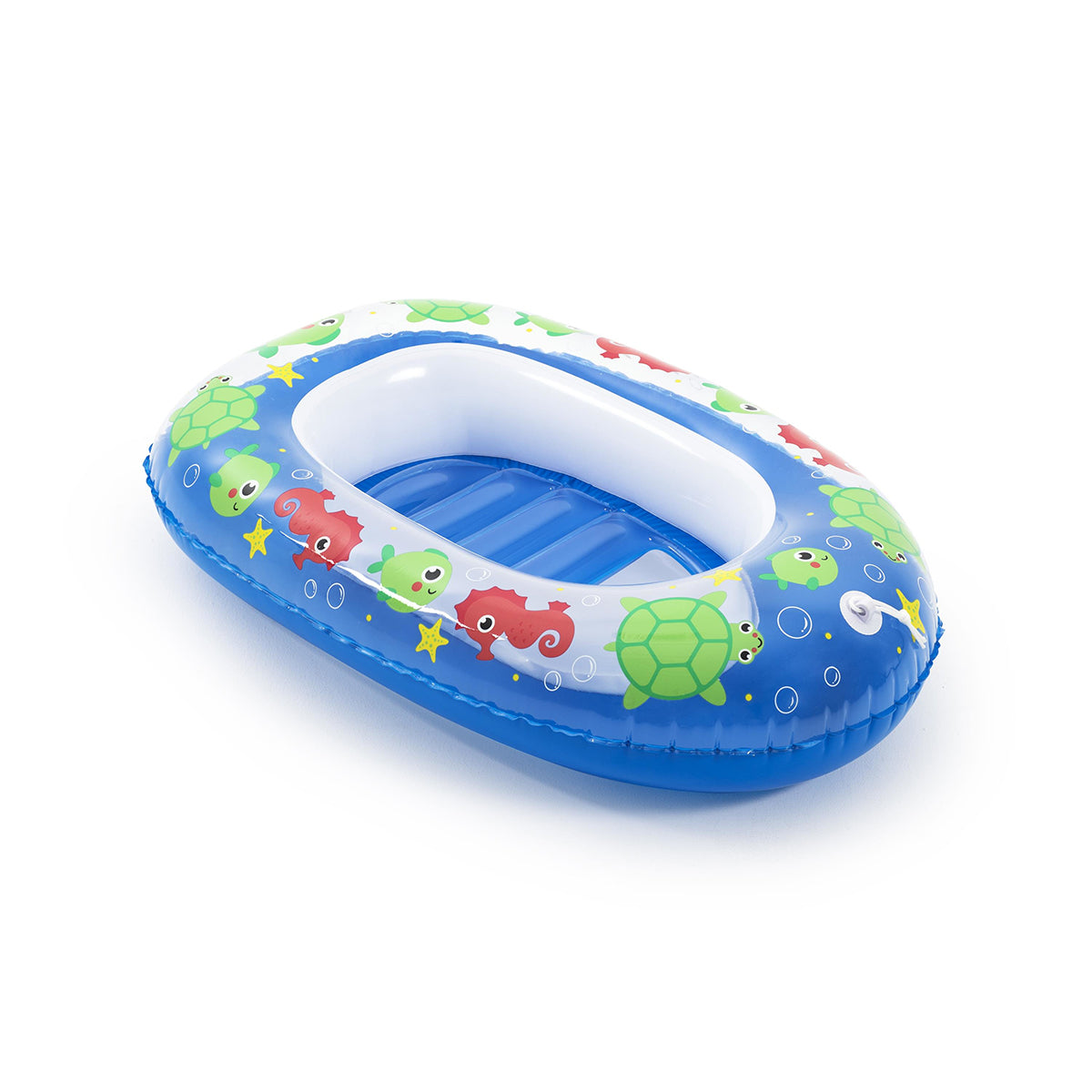Bestway Inflatable Kiddie Raft Baby Boat Watercraft Inflatable Swim Boat - 34037