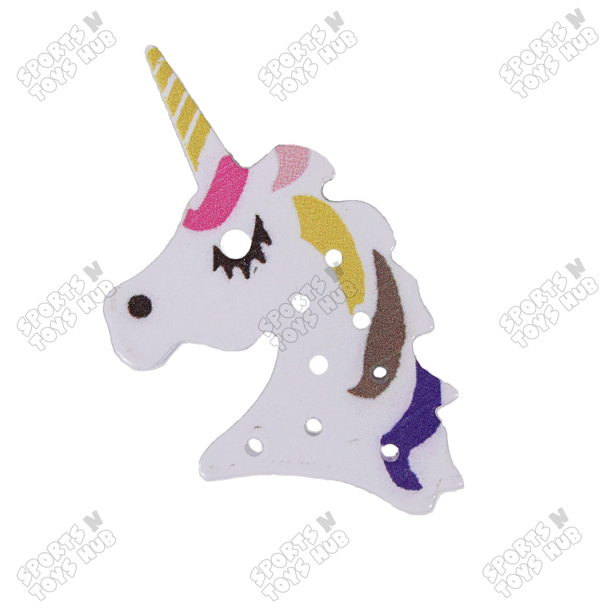 Unicorn Face Shape LED Fairy Light