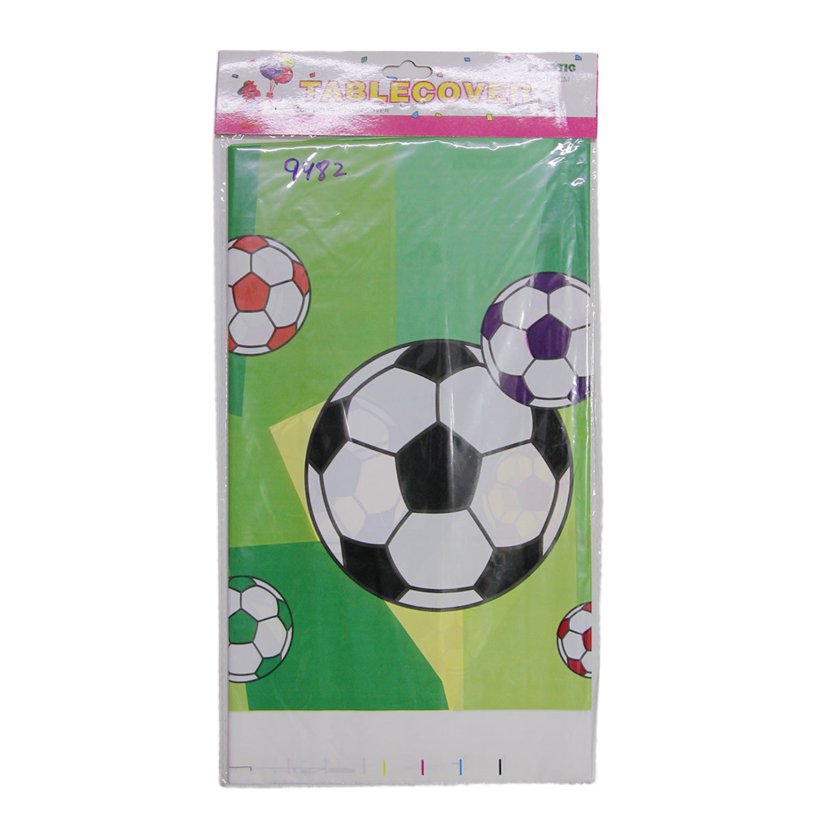 Football Printed Table Cover