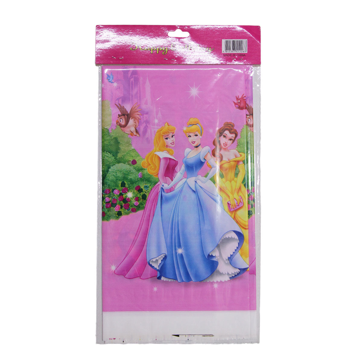 Princess Printed Table Cover
