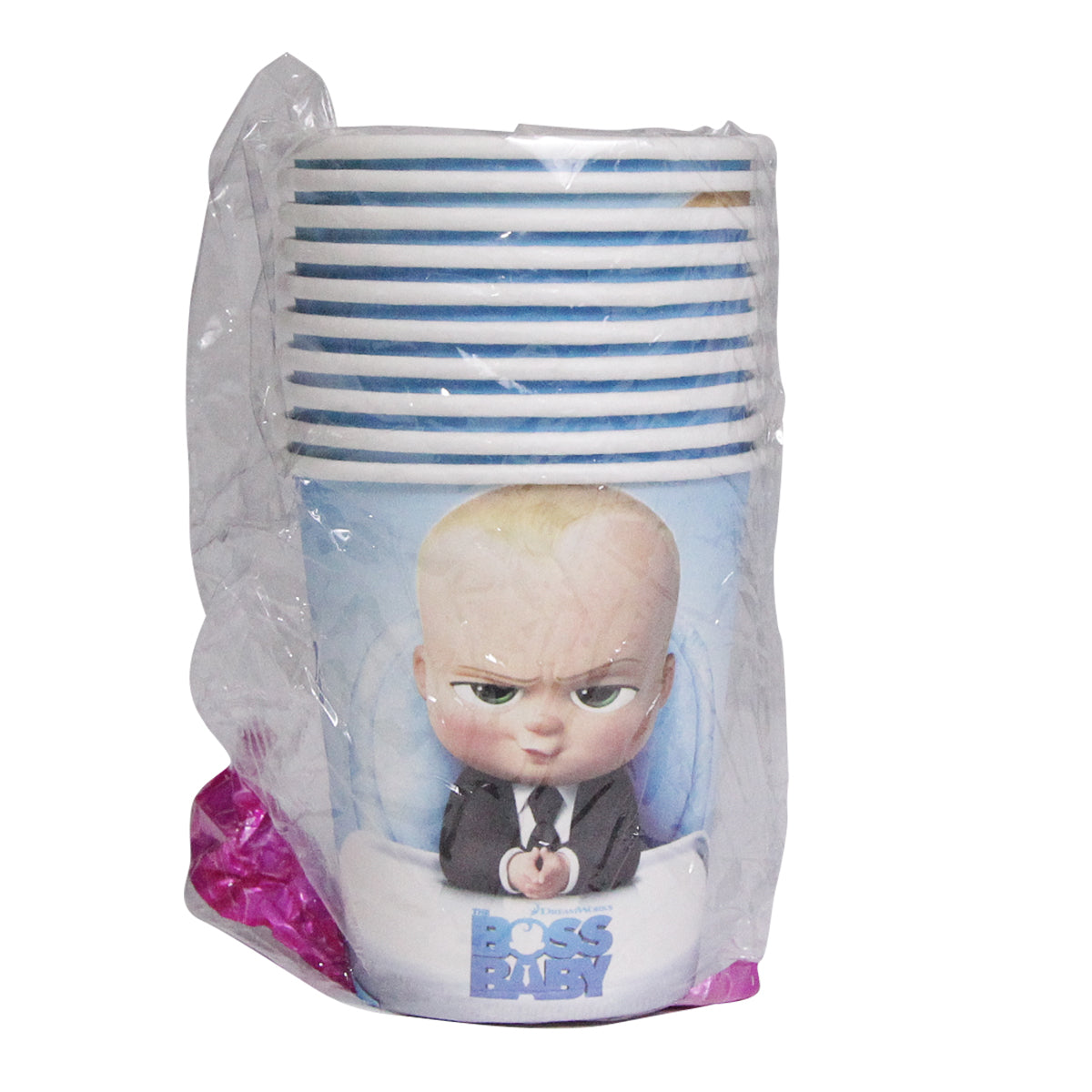 BOss Baby Cartoons Characters Cups