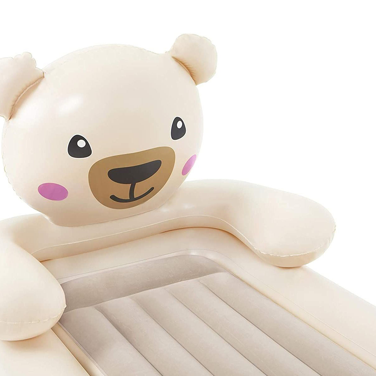 Bestway Comfy Inflatable Teddy Bear Airbed For Kids - 67712