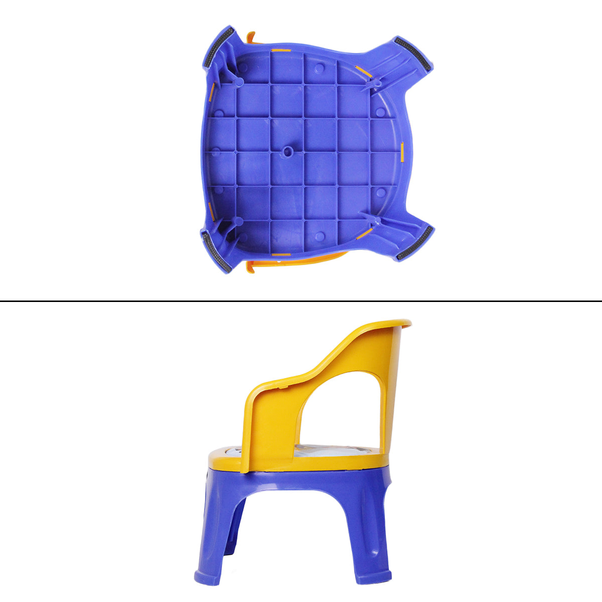 Jan Turkish Cartoon Character Infant Baby Dinning Chair