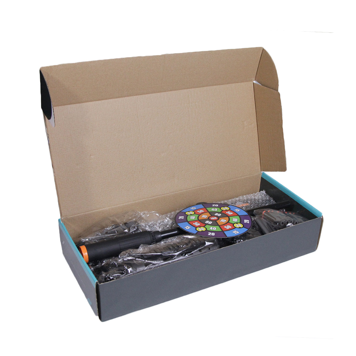 Apex Assembled Soft _Bullet _Gunn Series For Kids, Battery Operated Electrical Auto Nerf _Gunns Toys