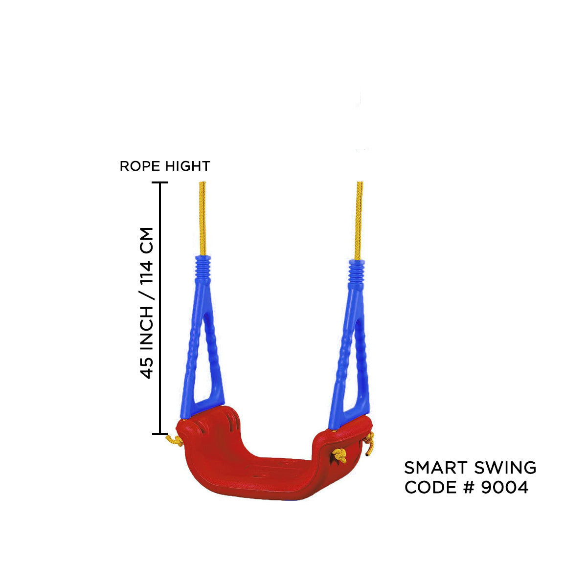 Baby Smart 3 IN 1 Swing Chair Set
