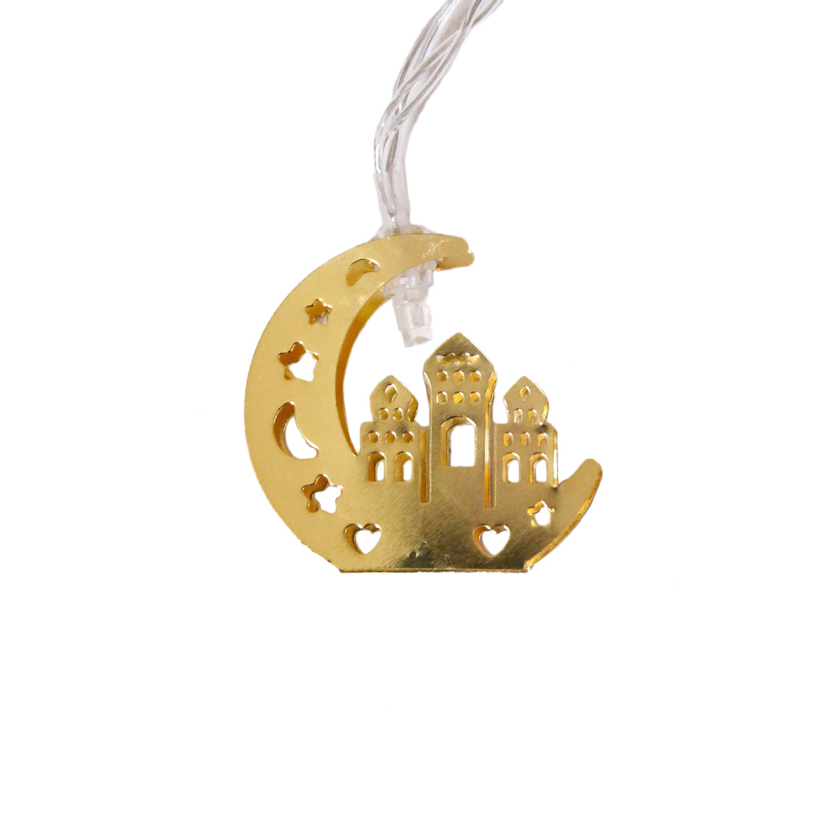 Mosque Prayers LED Fairy Light