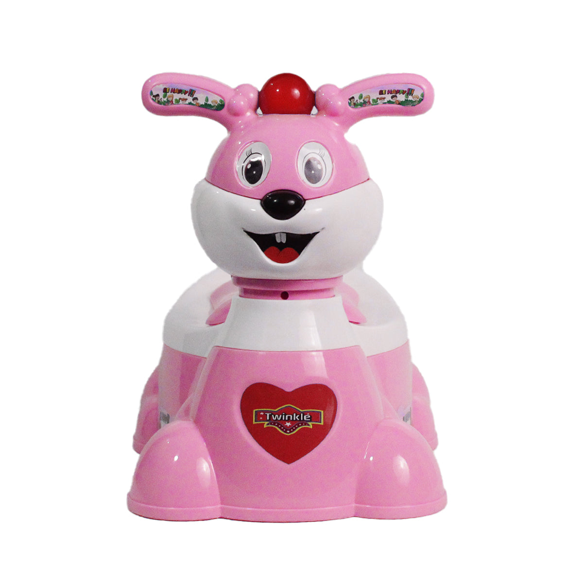 Twinkle Little Bunny Smart Potty Trainer Seat