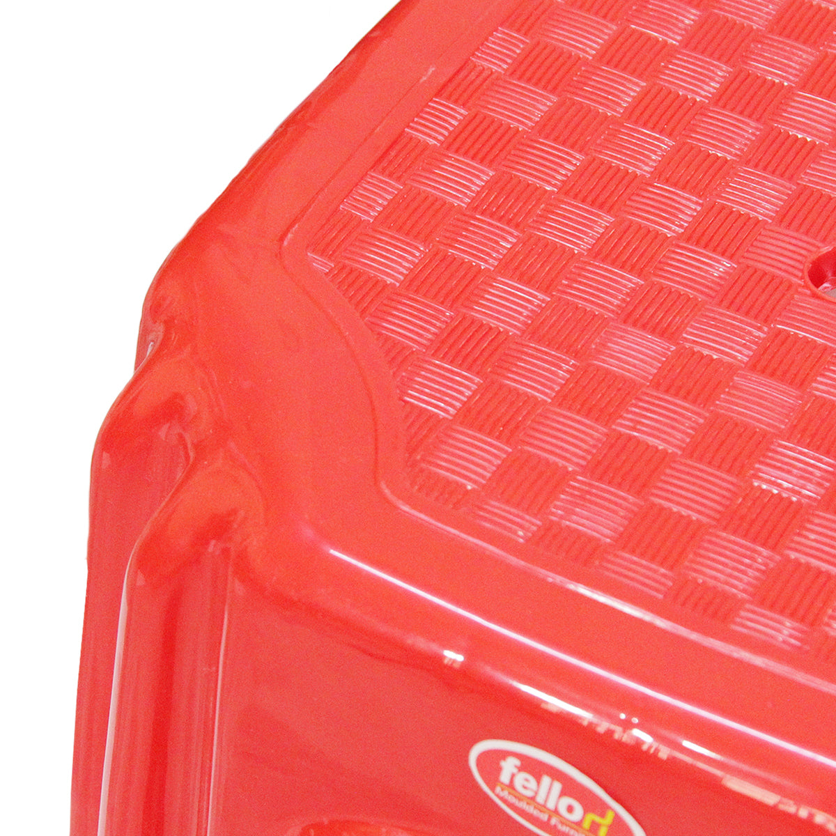 Plastic Stool Collection - Pack Of 2
