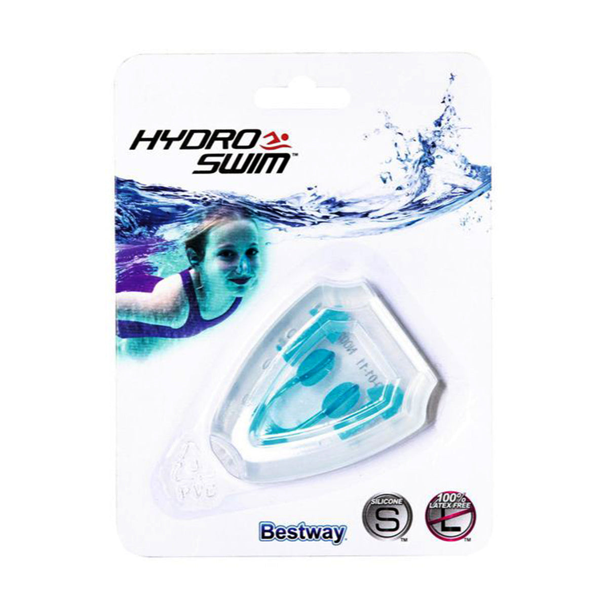 Bestway Swimming Nose Clip & Ear Plug - 26032