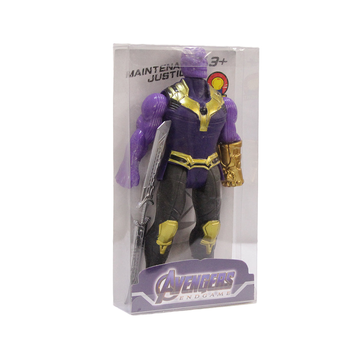 Than0s @venger Action Figures