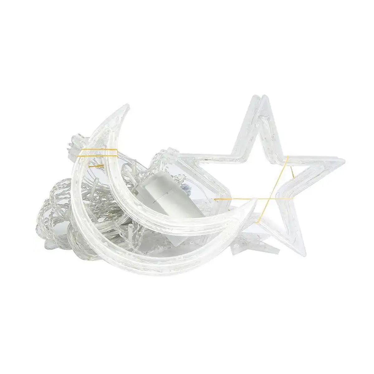 Twinkle Star Shape LED Fairy Light