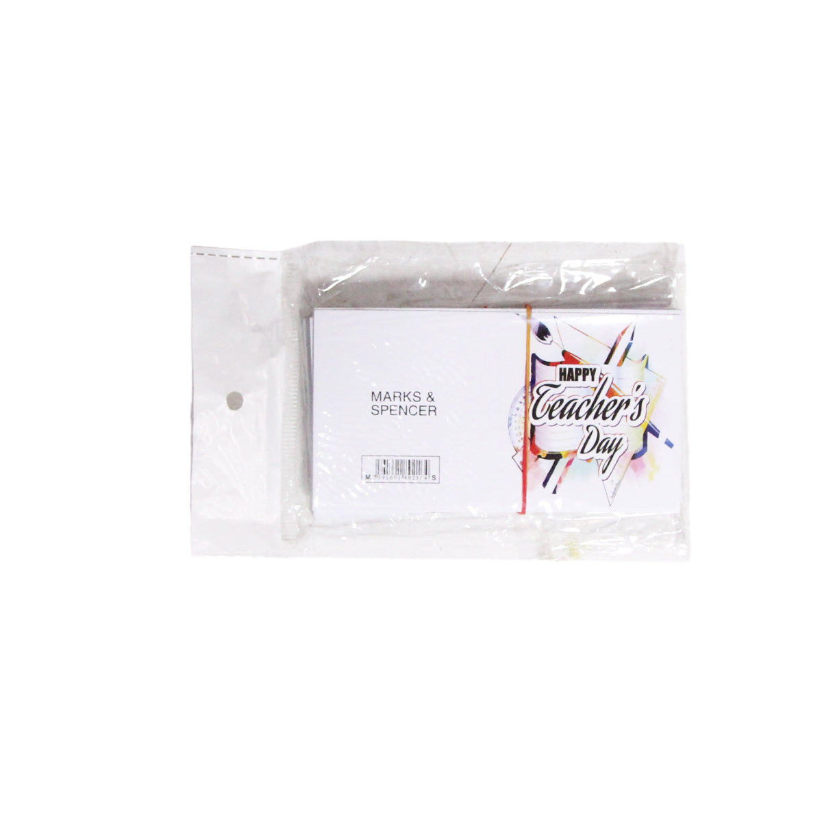 Teachers Day Gift Cards - 10 Pcs