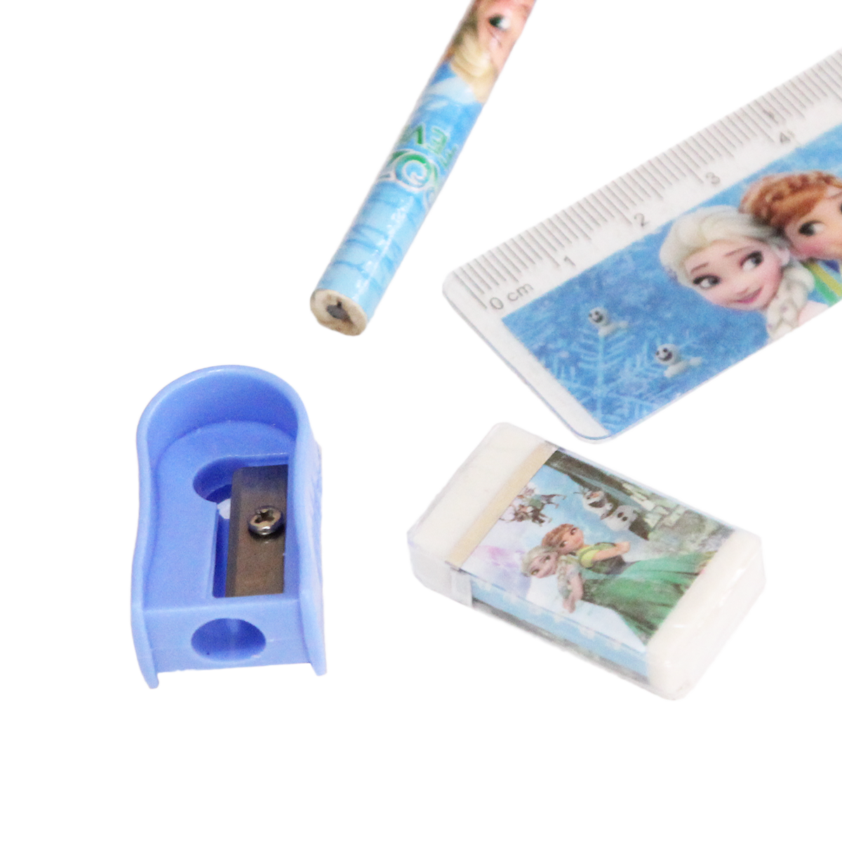 Frozen Fever Kids Stationary Kit