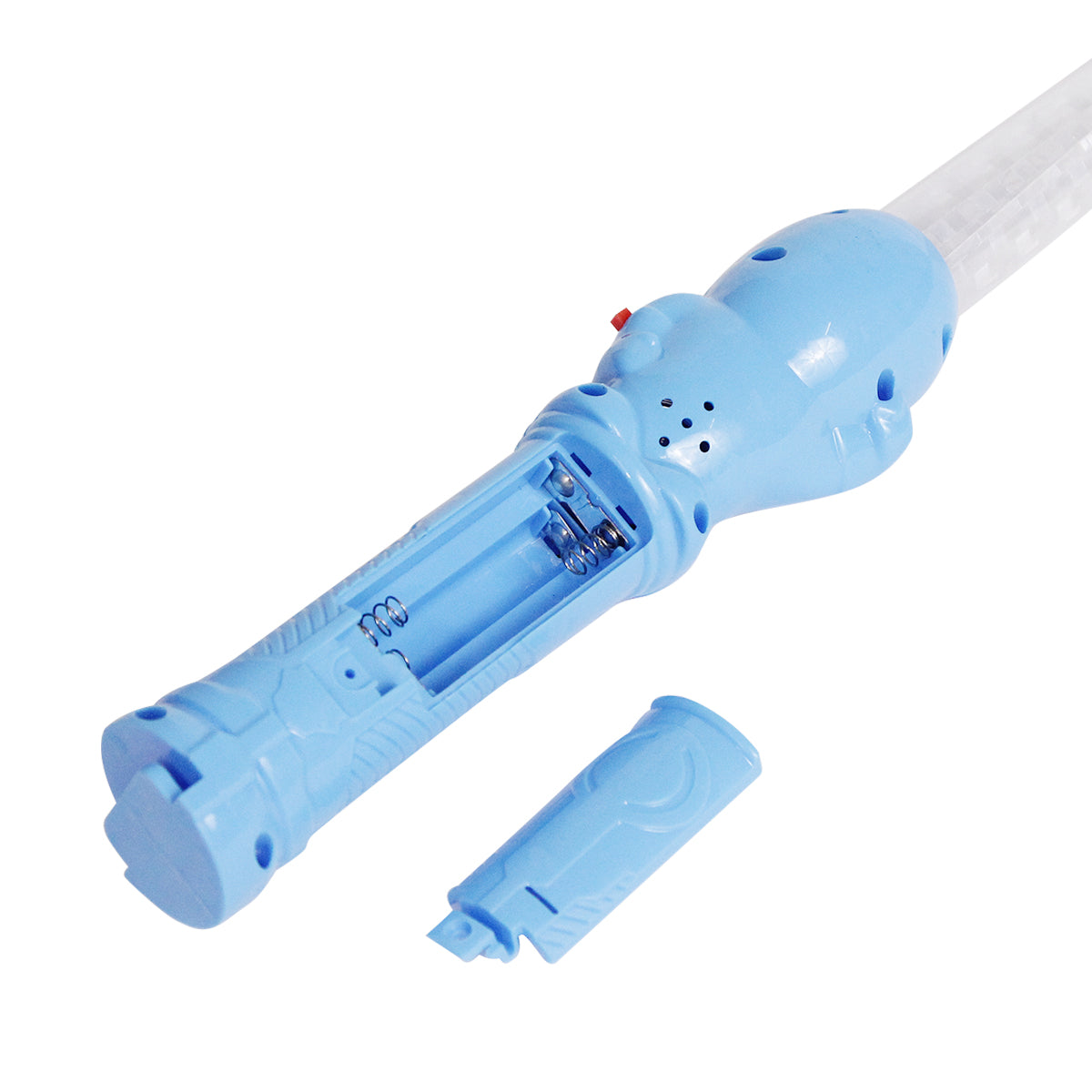 Captain America Character Dual Light Saber Swords