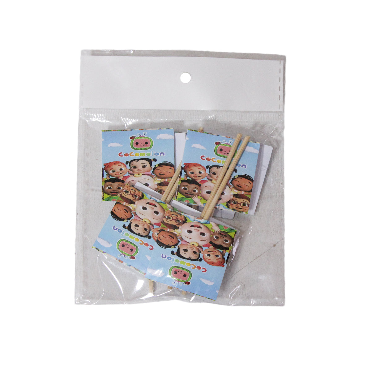 C0c0-Mel@n Sweet Topper - 10 Pcs