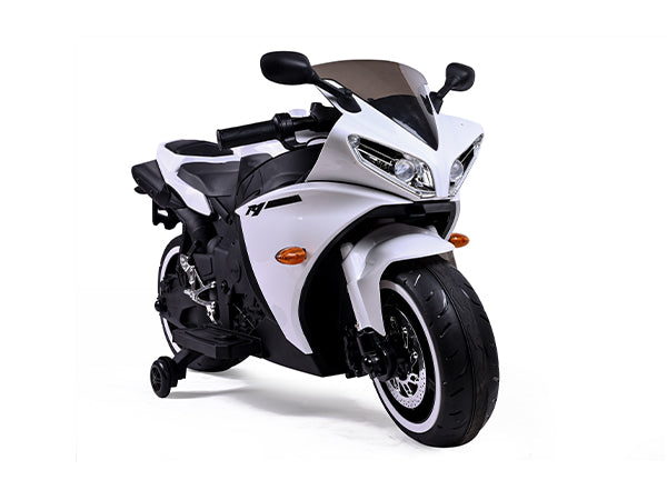 Yamaha R1 Battery Operated Electric Ride On Sport Bike Collection