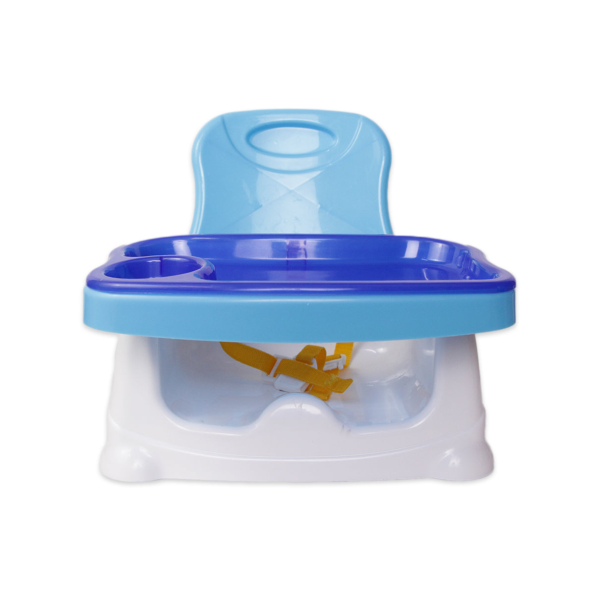 Infant Baby Feeding Booster Seat with Removable Tray