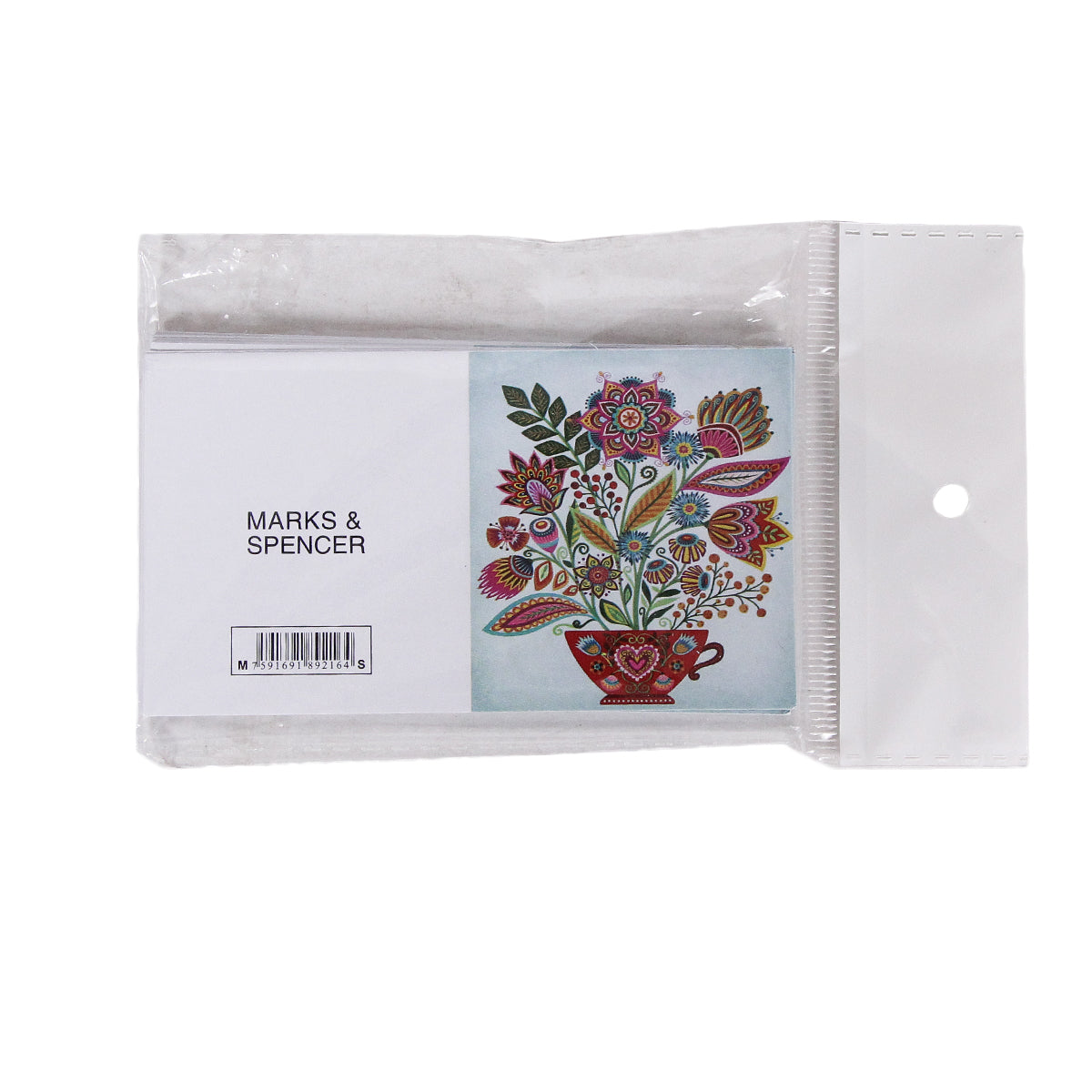 Flora Flower Gift Cards - 10 Pcs