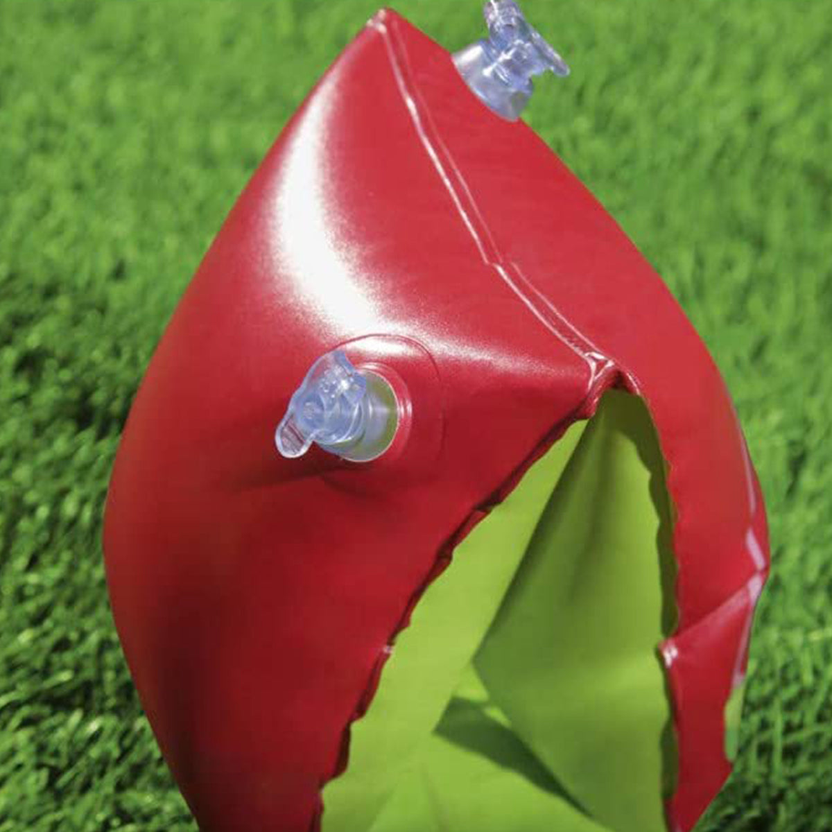 Bestway Inflatable Pool Swimming Friendly Fish, Strawberry, Pineapple Arm Ring Armband Floats - 32042